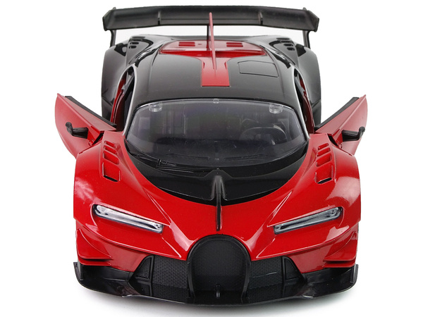 Ferngesteuertes Auto Ferngesteuerter Türöffner Rot 1:12