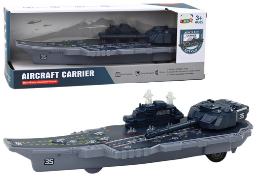 Aircraft Carrier Military Ship Warship Aircraft Military Base