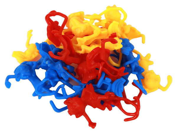 Basket of Monkeys Falling Monkeys Arcade-Spiel