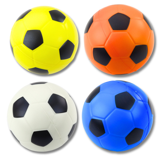 Foam Football for Bouncing, Kicking, Fun 15cm