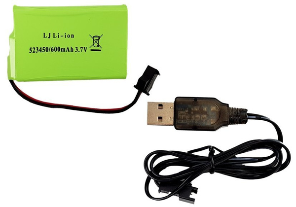 Ferngesteuerter Tankwagen 2.4G 1:26 Wasserpumpe