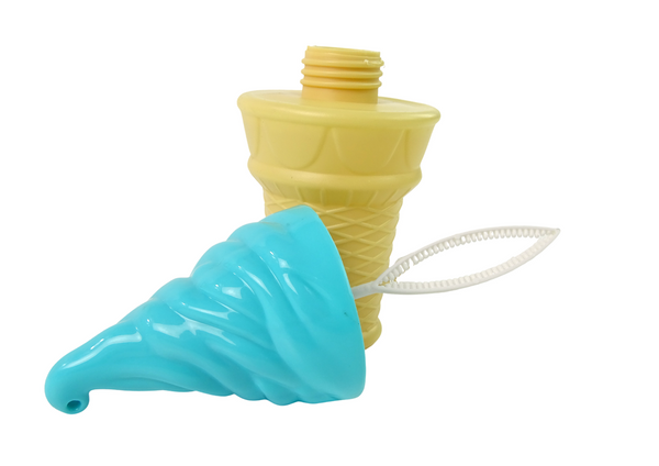 Ice-cream Soap Bubbles 4 Colours 80ml