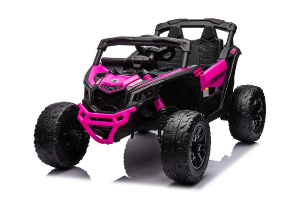 Battery-powered Buggy Can-am DK-CA003 Pink