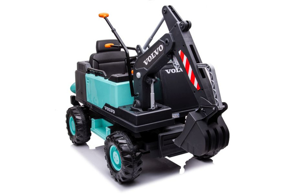 Batteriebagger Volvo DK-VE888 Blau