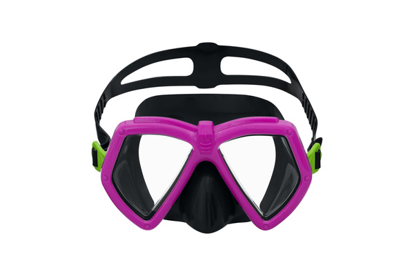 Mask Swimming Goggles Pink Bestway 22040