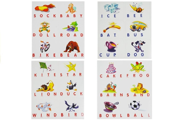 Englisch Lernen Wortschatzlernen Wortschatz Buchstaben Erste Wörter