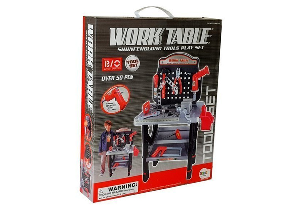 Werkzeugset Werkstattbatteriebohrer 75 cm