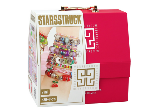 Creative Beauty Set In A Case For Creating Creations Accessories