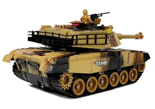 Large Radio Controlled Tank 2.4 Ghz