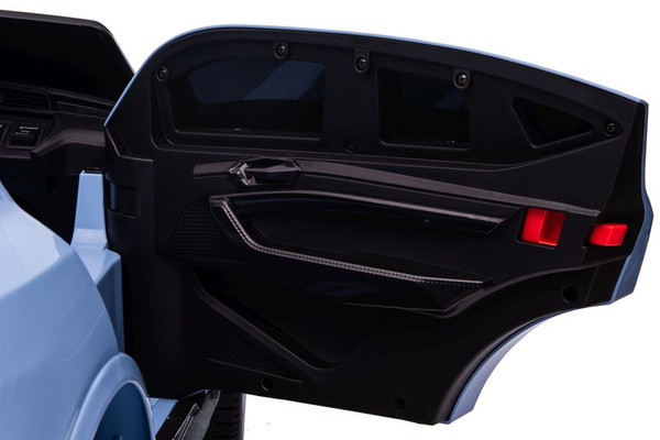 Elektrisches Fahrgeschäft Audi E- Tron QLS-6688 Blau