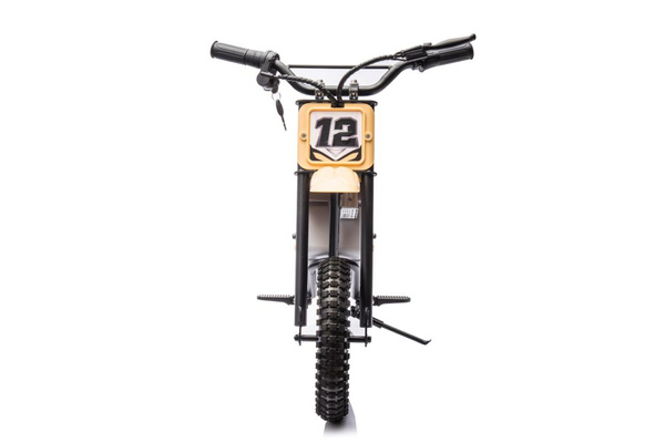 Battery-powered motocross bike A9901 Khaki