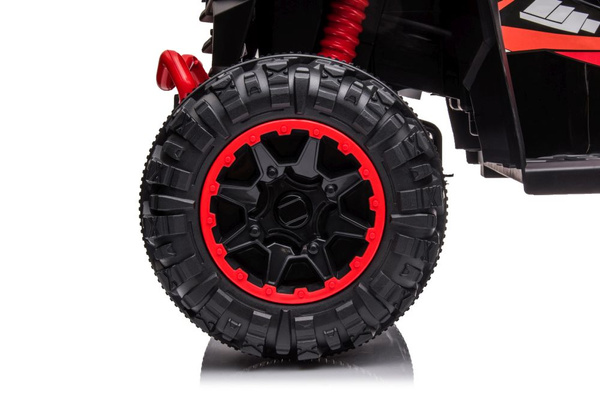 Electric Ride On Quad HL568 Red