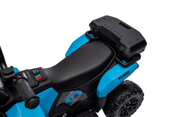Batteriebetriebener Quad GTS1155 Blau