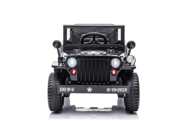 Battery Car JH-103 Black 4x4