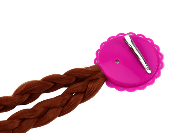 Little Princess Accessories Set Wand Glove Crown Braids