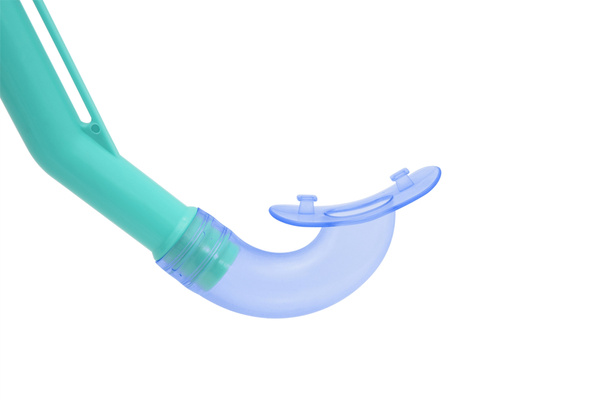 Tauchmaske mit Schnorchel Blau Bestway 24018