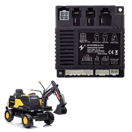 DK-VE888 (E) Central Module