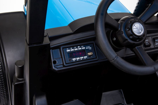 New Holland A011 Battery Tractor Blue 24V