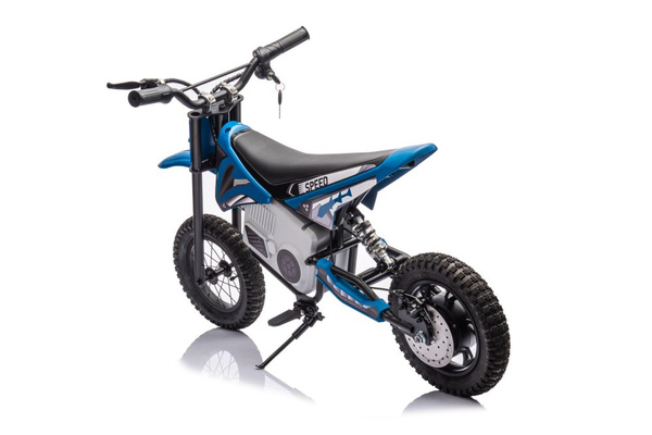 A9901 Blue Battery-powered Cross Bike