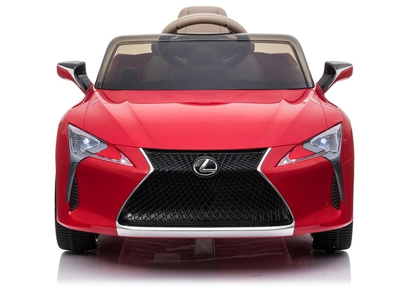 Kinderauto Lexus JE1618 Rot lackiert