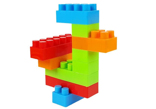 Large Building Blocks 44 elements