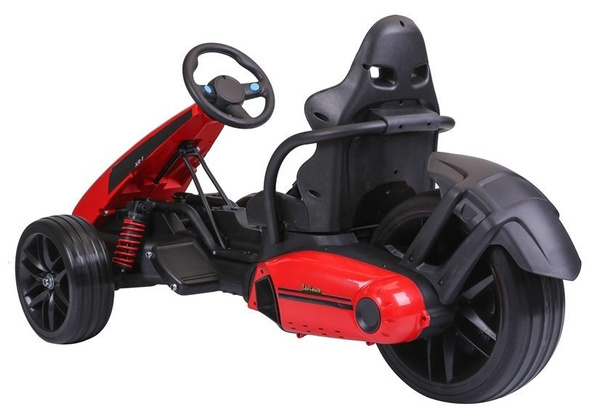 CH9939 Electric Ride-On Go-Cart Red