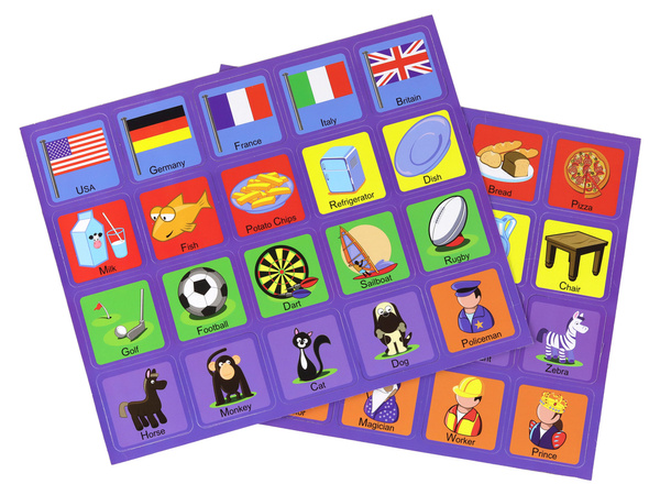 Arcade Competitive Card Game Spinner Hit with the Hammer