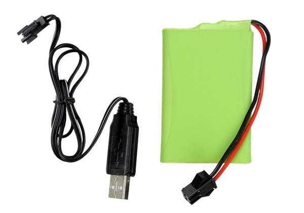 Remote Controlled Excavator R / C 1:22