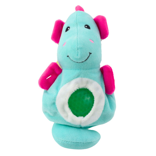 Plüschtier Quetschbarer Bauch mit Wasserbällen 20cm Mix