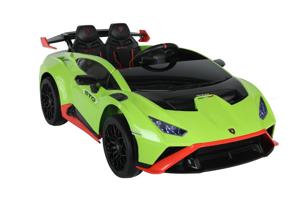 Auto Battery Lamborghini STO DRIFT Green