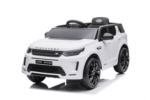 Electric Ride On Range Rover BBH-023 White