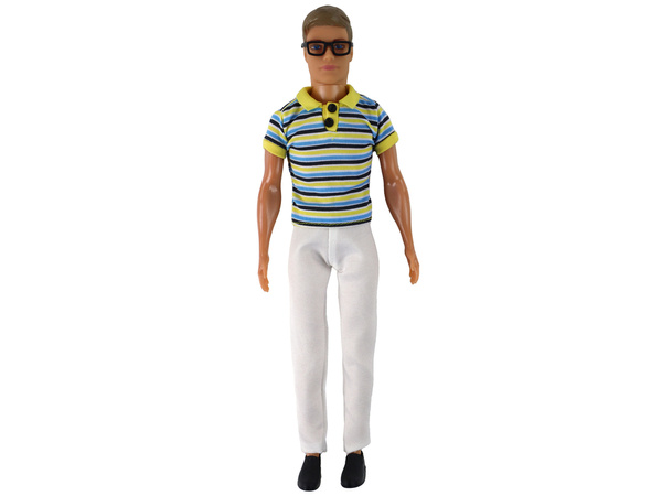 Doll Family Boy Girl Pregnant Lucy