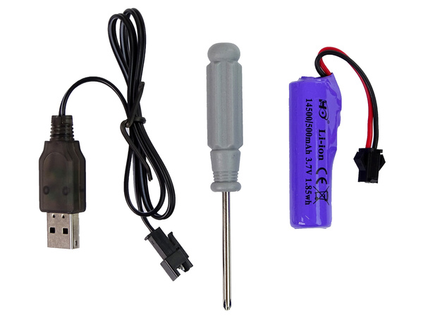 2.4G Ferngesteuerter Kipper-Anhänger