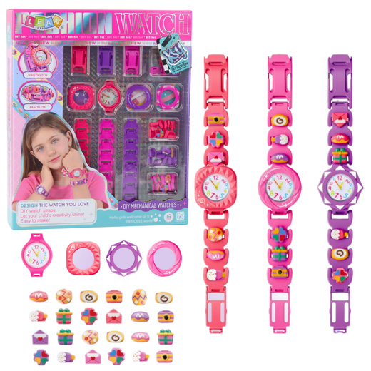 DIY Watch Bracelet Making Kit