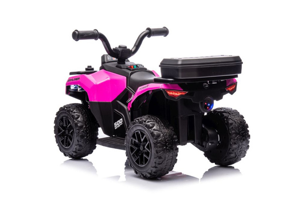 GTS1155 Pink Battery Quad