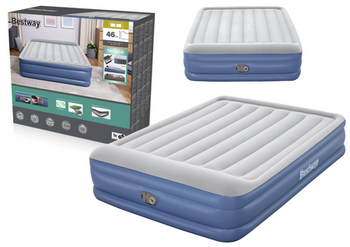 Inflatable Mattress 203 x 152 x 46 cm Bestway 67630