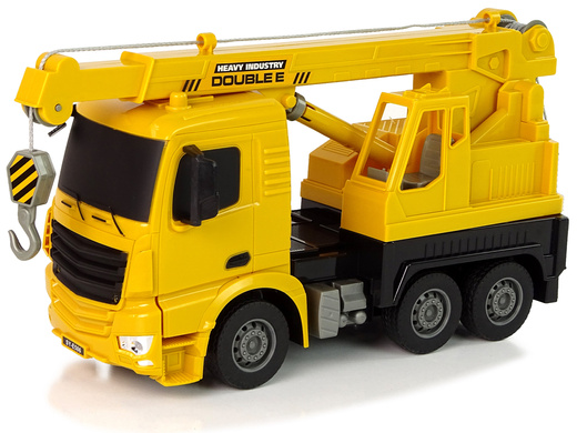 Ferngesteuerter Kranwagen 1:26 Ausfahrbarer Haken Pilot 2.4G