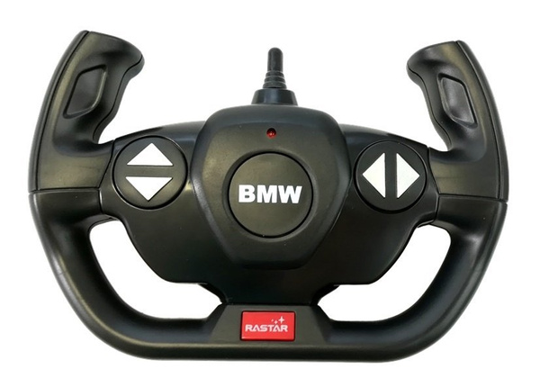 BMW Z4 Roadster R/C Car Rastar 1:14 White