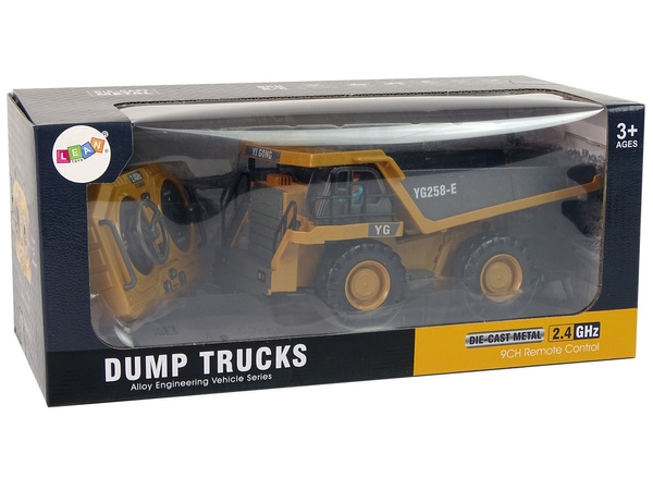 2.4G Ferngesteuerter Kipper-Anhänger