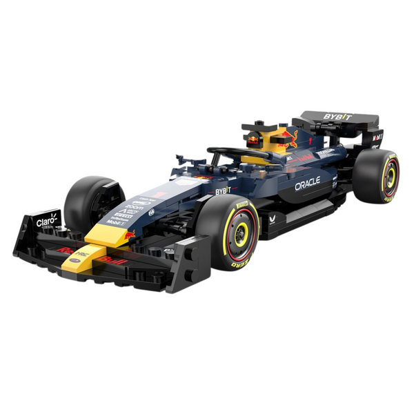Red Bull F1 RB19 1:24 Rastar 92500 Steine-Set