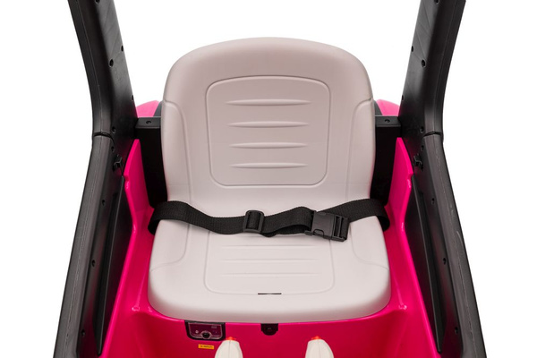 XMX638 Rosa Batteriestapler