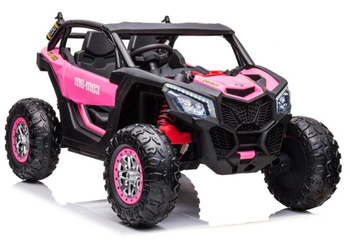 Electric Ride On XB-2118 Pink