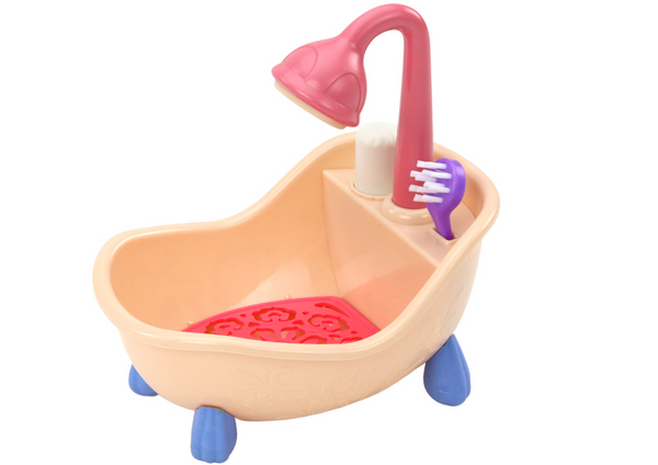 Artistic Kit DIY Bathing Salon For Dogs, Figurines, Markers