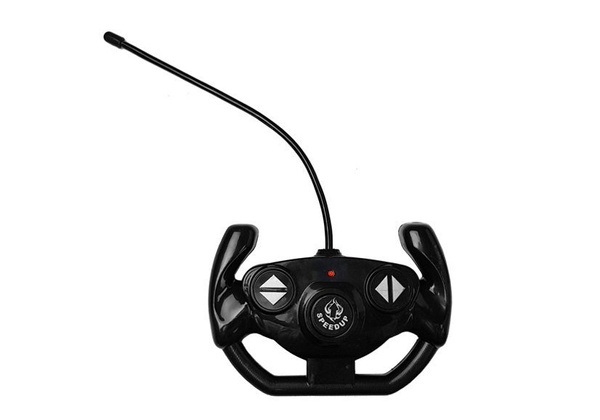 Sport Racing Remote Controlled Car R/C 27Mhz Red