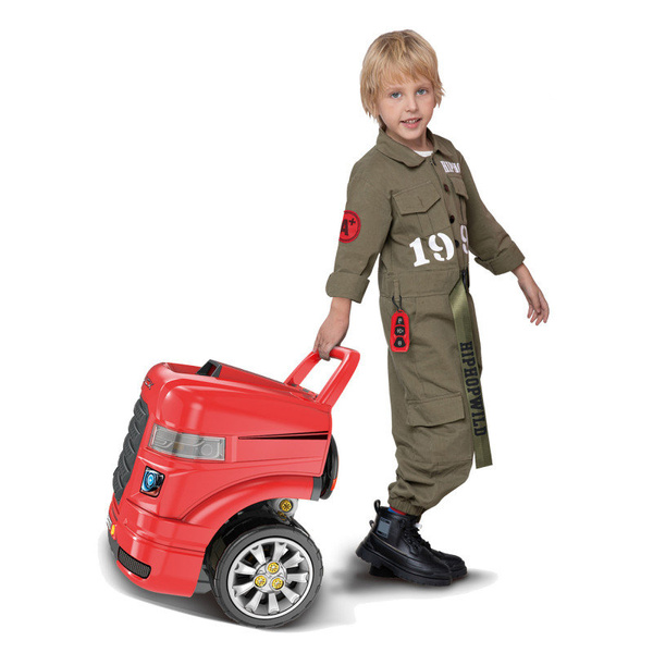 Mechanikersatz, Demontage-LKW, Werkstattwerkzeug