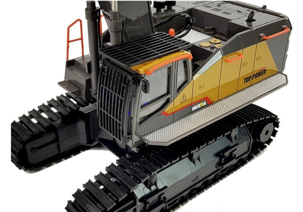 Ferngesteuerter Bagger Modell 1592 HuiNa 1:14 R/C