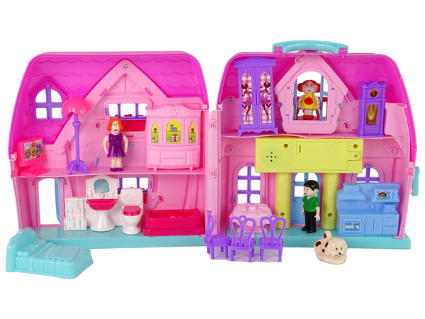 Doll's House Furniture+Accessories