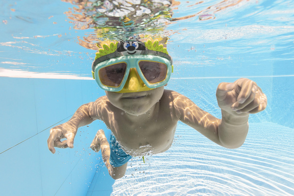 Bestway 22064 Leniwiec Schwimmbrille