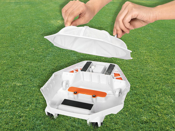 Aquaglide Bestway 58620 Pool-Staubsauger