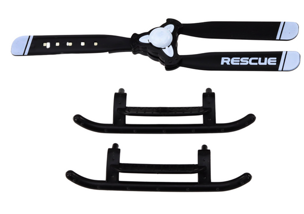 Police Helicopter Driving Helicopter White Sounds Lights Pilot